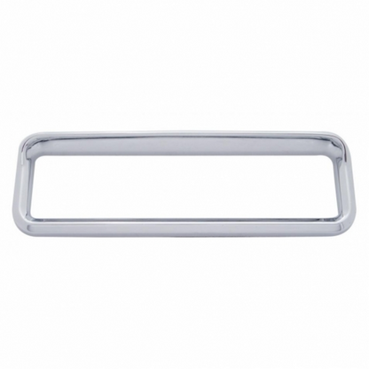 Chrome Bezel For Freightliner Century Exterior Emblem