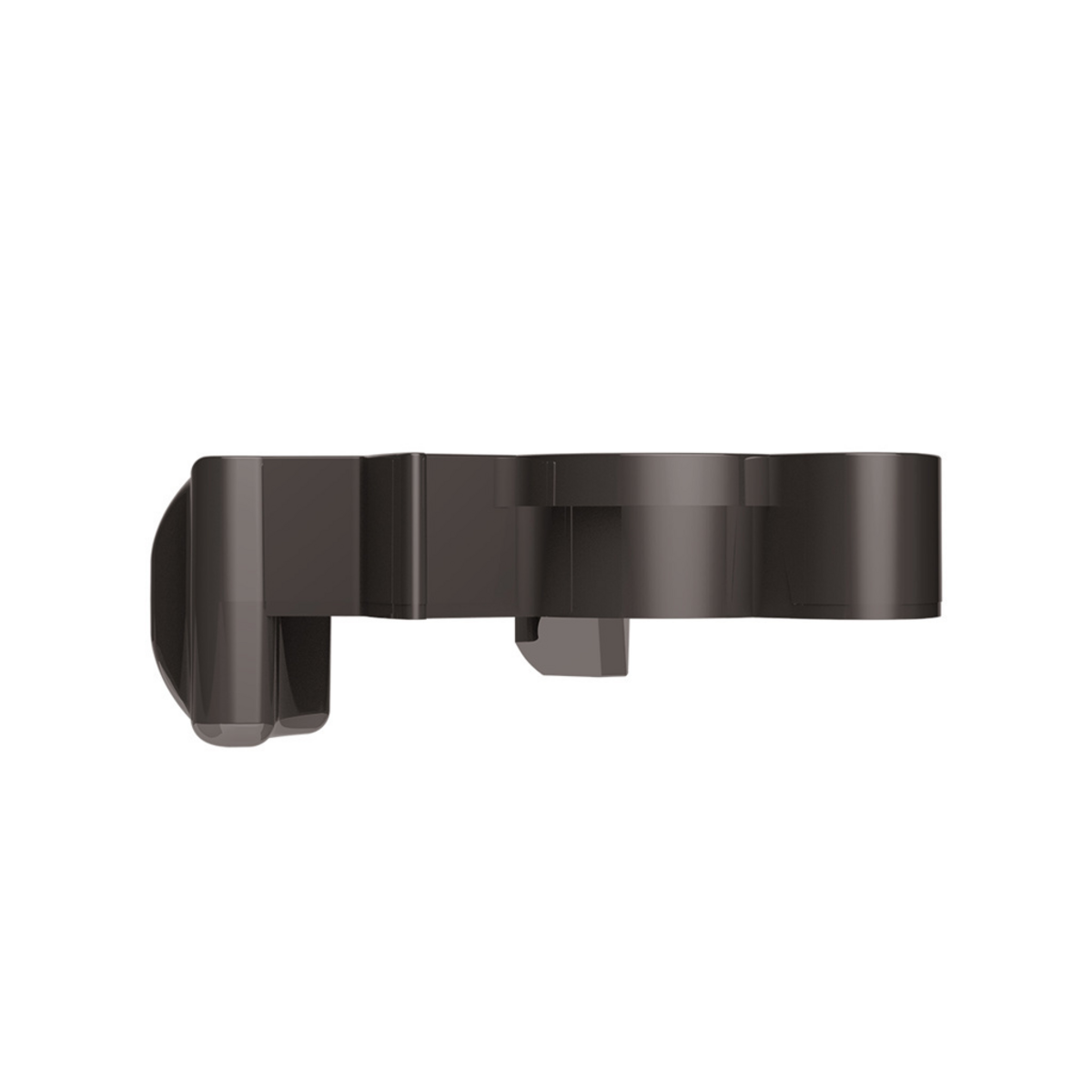 Candy Color Plastic Splitter Button For Eaton Fuller 15 Speed Shifter-Matte Black