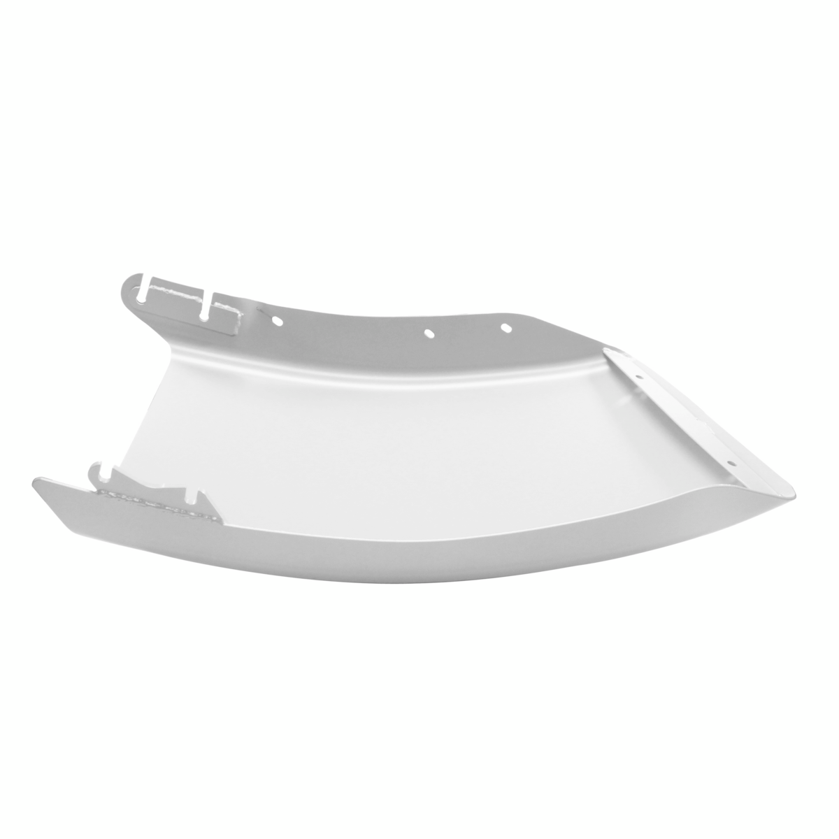 28.35" Painted Bumper End For Freightliner M2-112 - Driver