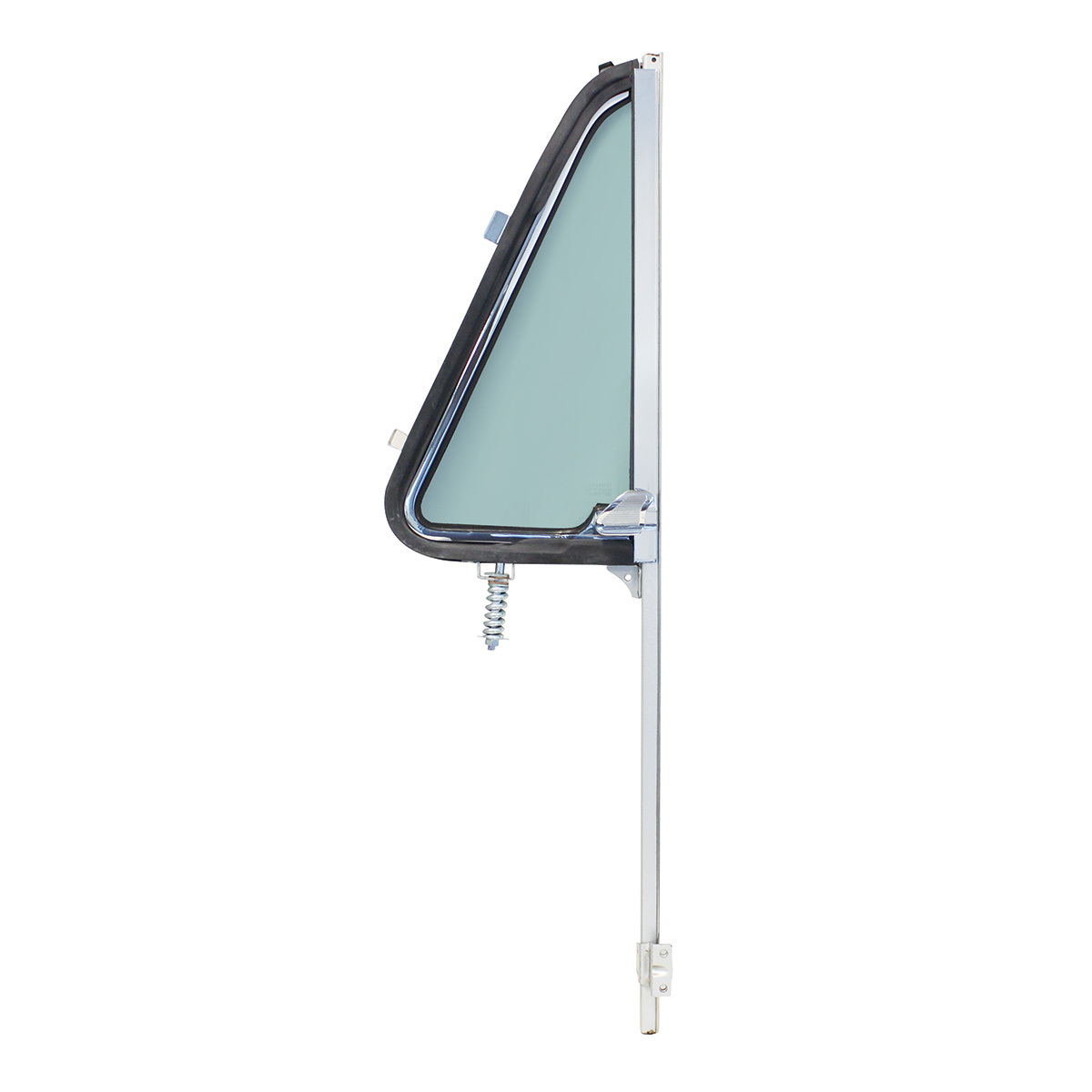 Vent Window Assembly With Tinted Glass For 1964-66 Chevy & GMC Truck - R/H