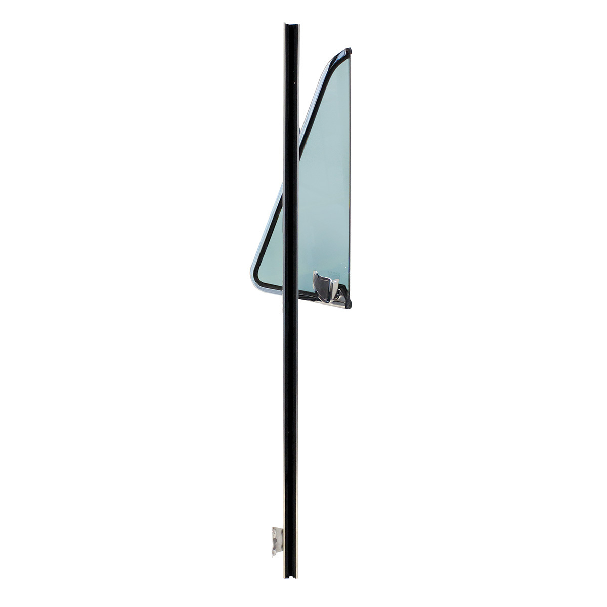Vent Window Assembly With Tinted Glass For 1964-66 Chevy & GMC Truck - R/H