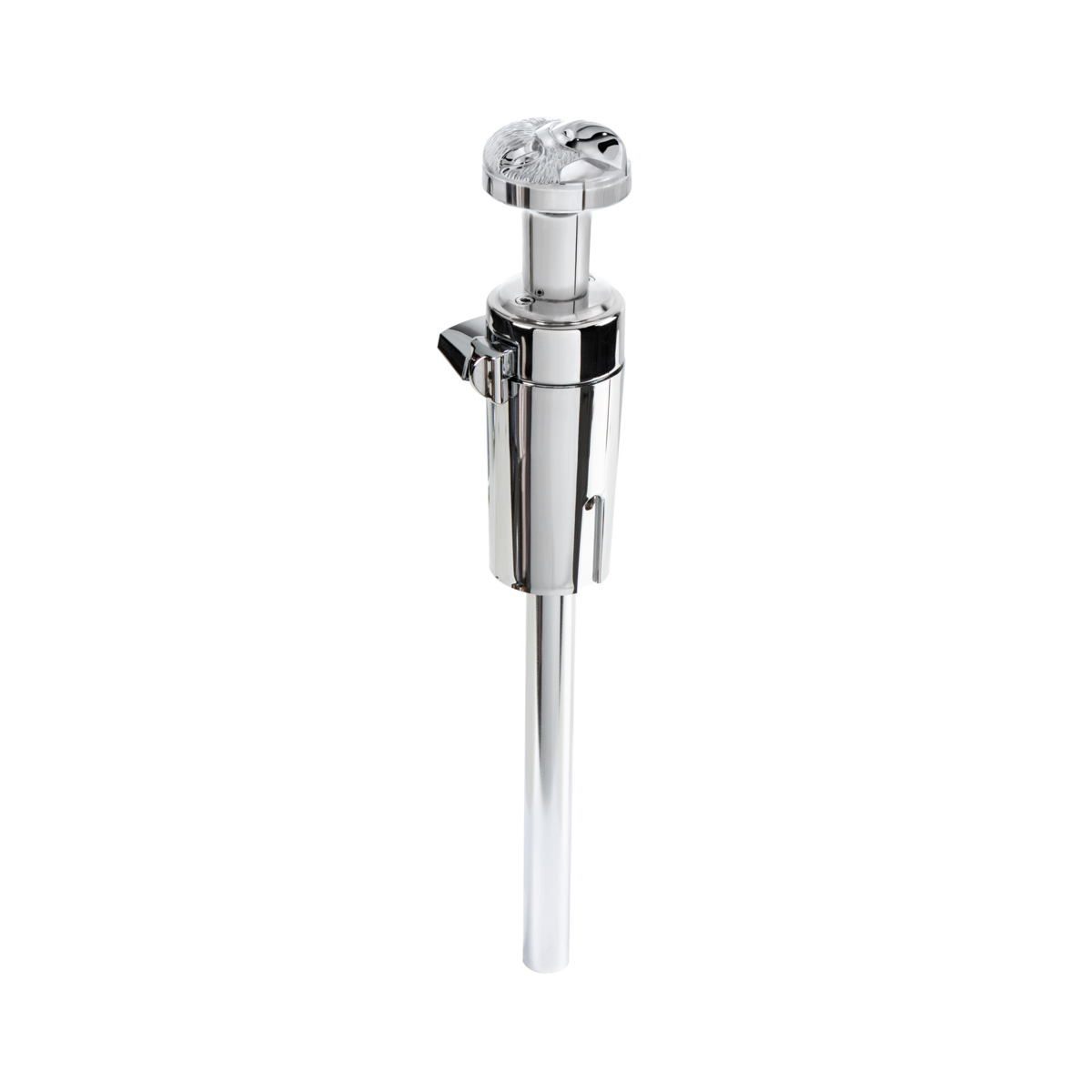 Eagle Thread-On Gearshift Knob With 13/15/18 Speed Adapter - Chrome