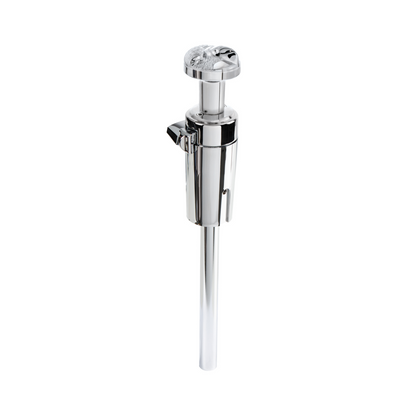 Eagle Thread-On Gearshift Knob With 13/15/18 Speed Adapter - Chrome