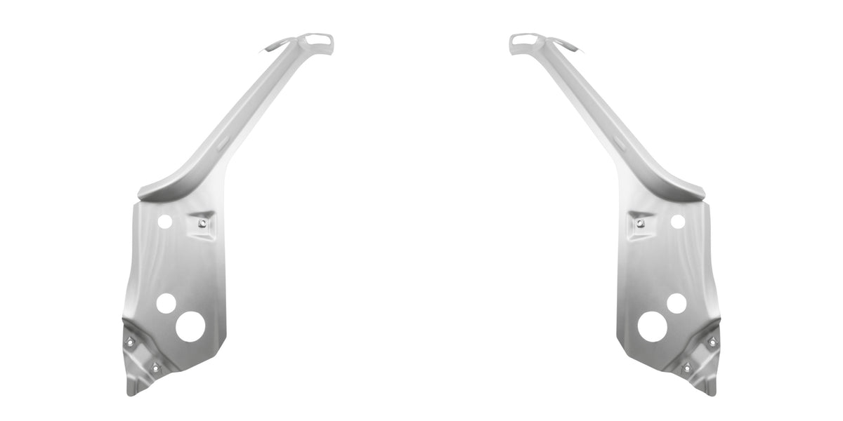 Inner A-Pillar Panel For 1973-1991 Chevrolet & GMC Truck-L/H and R/H (2pcs)