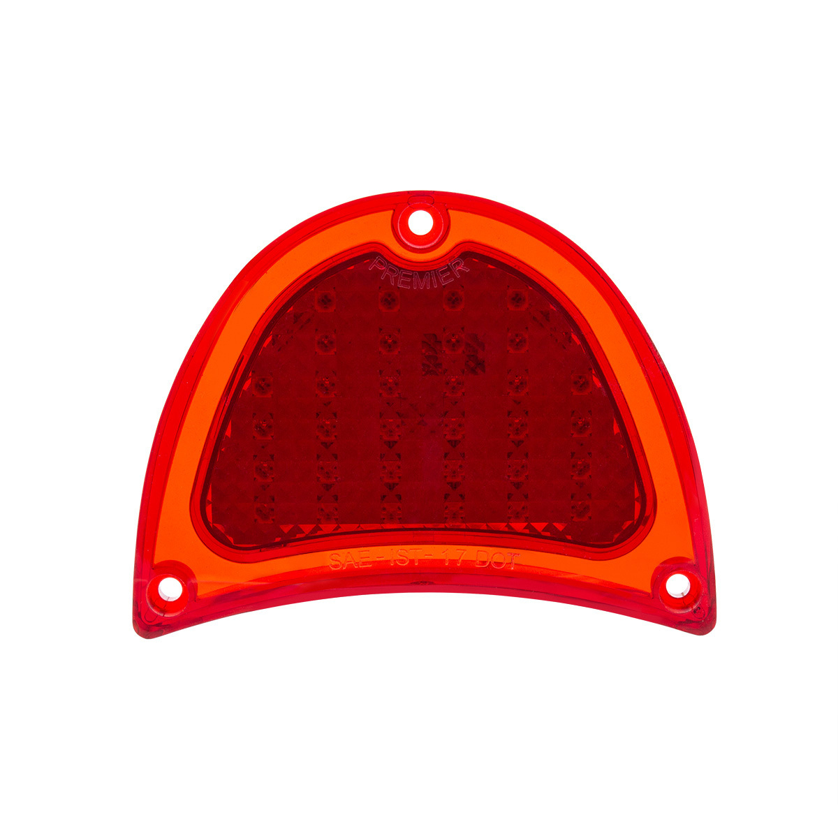 32 LED Sequential Tail Light For 1957 Chevy Passenger Car
