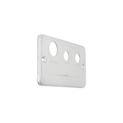Freightliner Lighter Plate - Lighter/Window (Left & Right)
