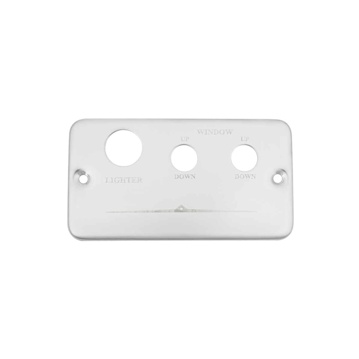Freightliner Lighter Plate - Lighter/Window (Left & Right)