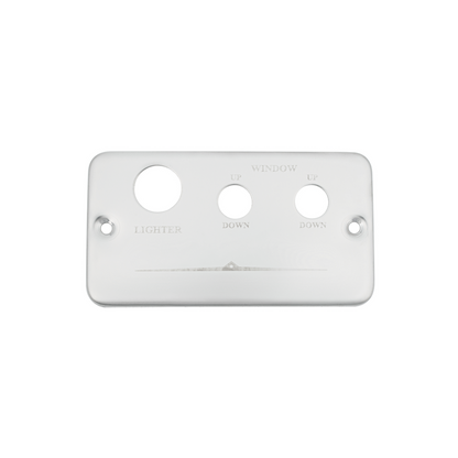 Freightliner Lighter Plate - Lighter/Window (Left & Right)
