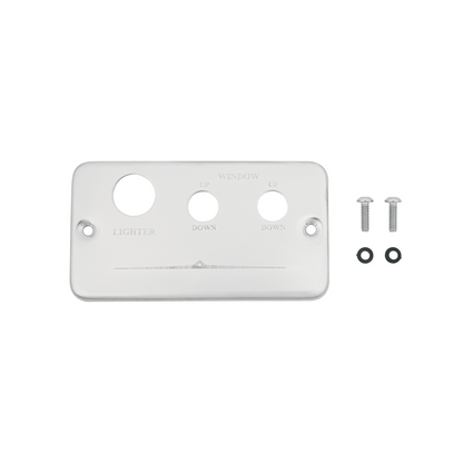 Freightliner Lighter Plate - Lighter/Window (Left & Right)
