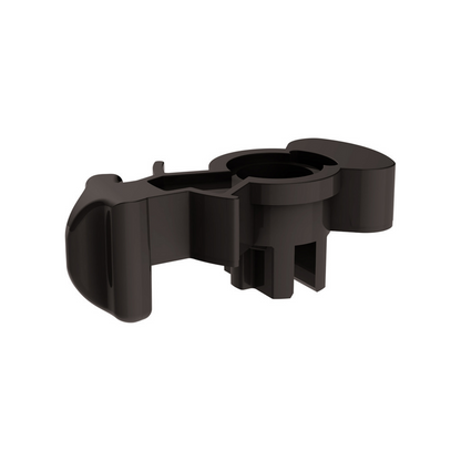 Candy Color Plastic Splitter Button For Eaton Fuller 13 Speed Shifter-Matte Black