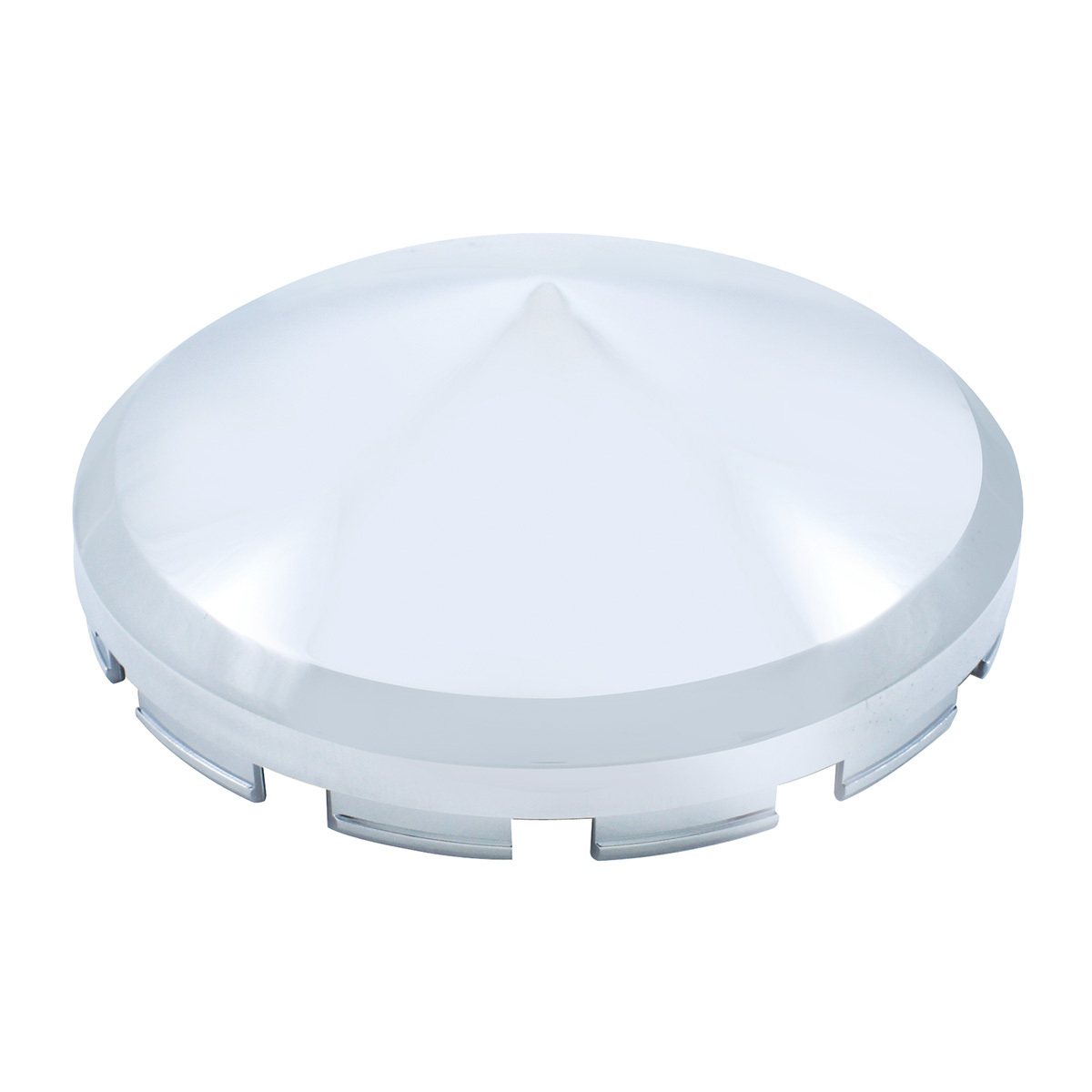 Pointed Front Axle Cover Hubcap
