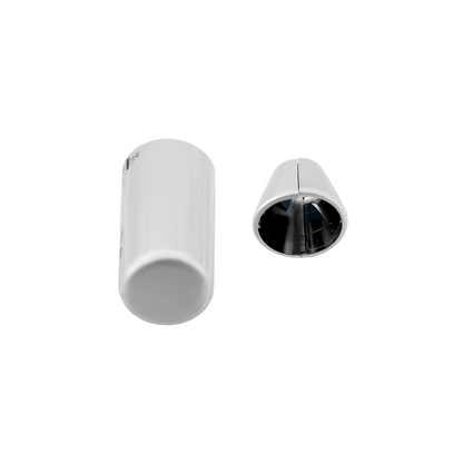 Chrome Plastic Turn Signal Lever Cover For 2008-2017 Freightliner Cascadia