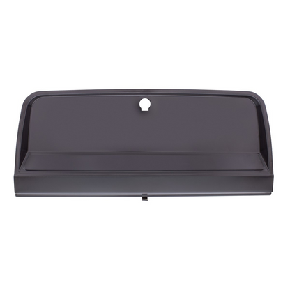 Black Glove Box Door For 1964-1966 Chevrolet Truck