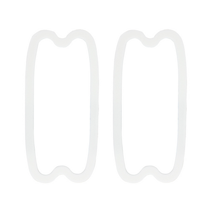 Tail Light Lens Gaskets For 1960-66 Chevy & GMC Truck (Pair)