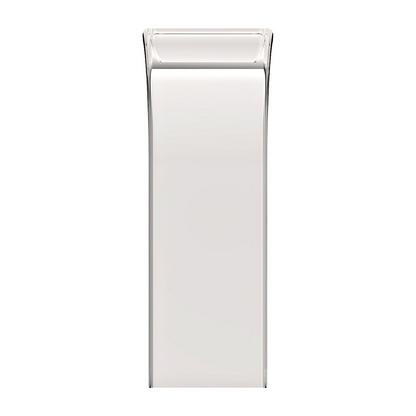 80" 430 Stainless Steel (16ga) Roll Formed Edge Smooth Half Fender - SS Series (Pair)
