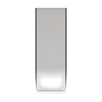 80" 430 Stainless Steel (16ga) Roll Formed Edge Smooth Half Fender - SS Series (Pair)