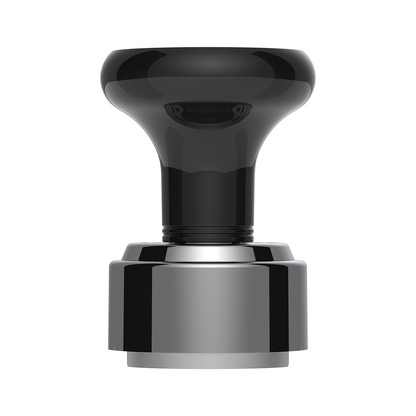 Thread-On Gearshift Knob & Adapter For Eaton Fuller Style 9/10 Shifter - Black