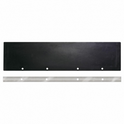 Deluxe 36" Stainless Quarter Fender Bracket Kit - Triangle