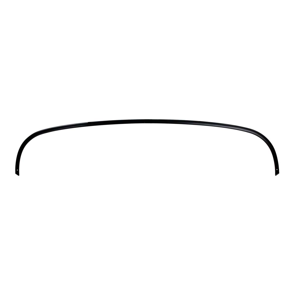 Dash Molding With Clips For 1955-1959 2nd Series Chevrolet & GMC Truck