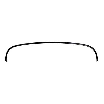 Dash Molding With Clips For 1955-1959 2nd Series Chevrolet & GMC Truck