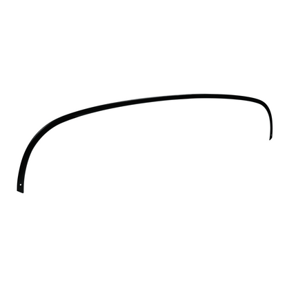Dash Molding With Clips For 1955-1959 2nd Series Chevrolet & GMC Truck
