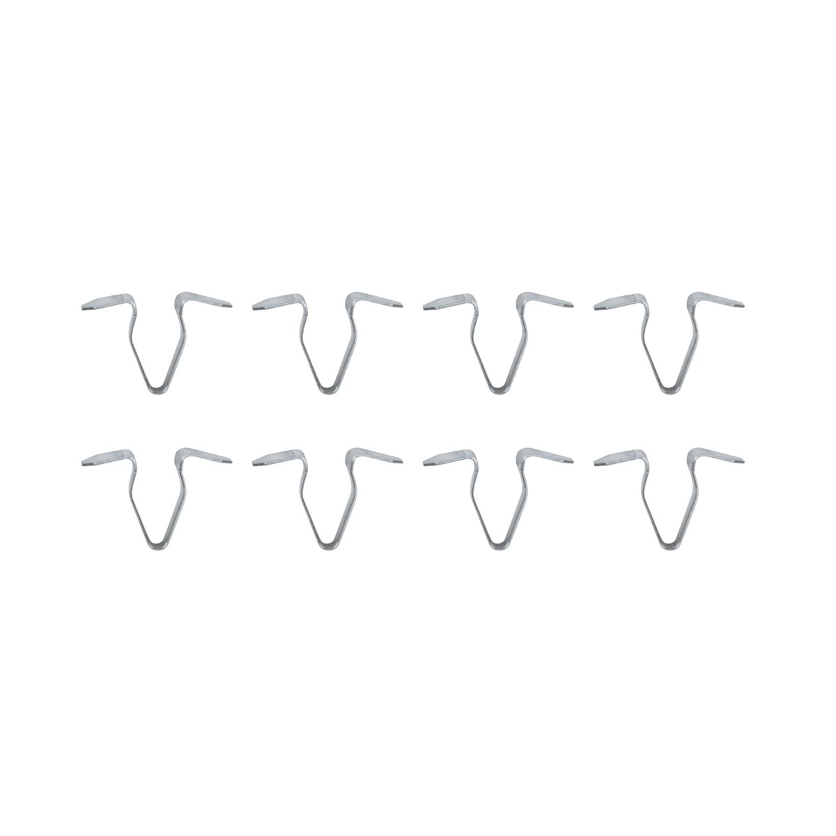 Dash Molding With Clips For 1955-1959 2nd Series Chevrolet & GMC Truck