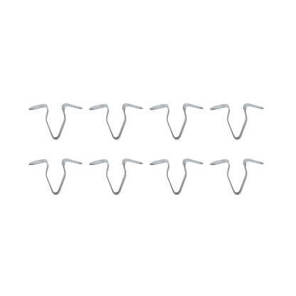 Dash Molding With Clips For 1955-1959 2nd Series Chevrolet & GMC Truck