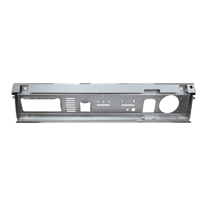 OE Style Dash Panel Without Radio Cutout for 1973-1977 Ford Bronco