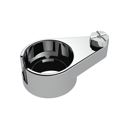 Chrome Plastic Cup Holder For 1986 & Up Freightliner Classic & FLD - Passenger