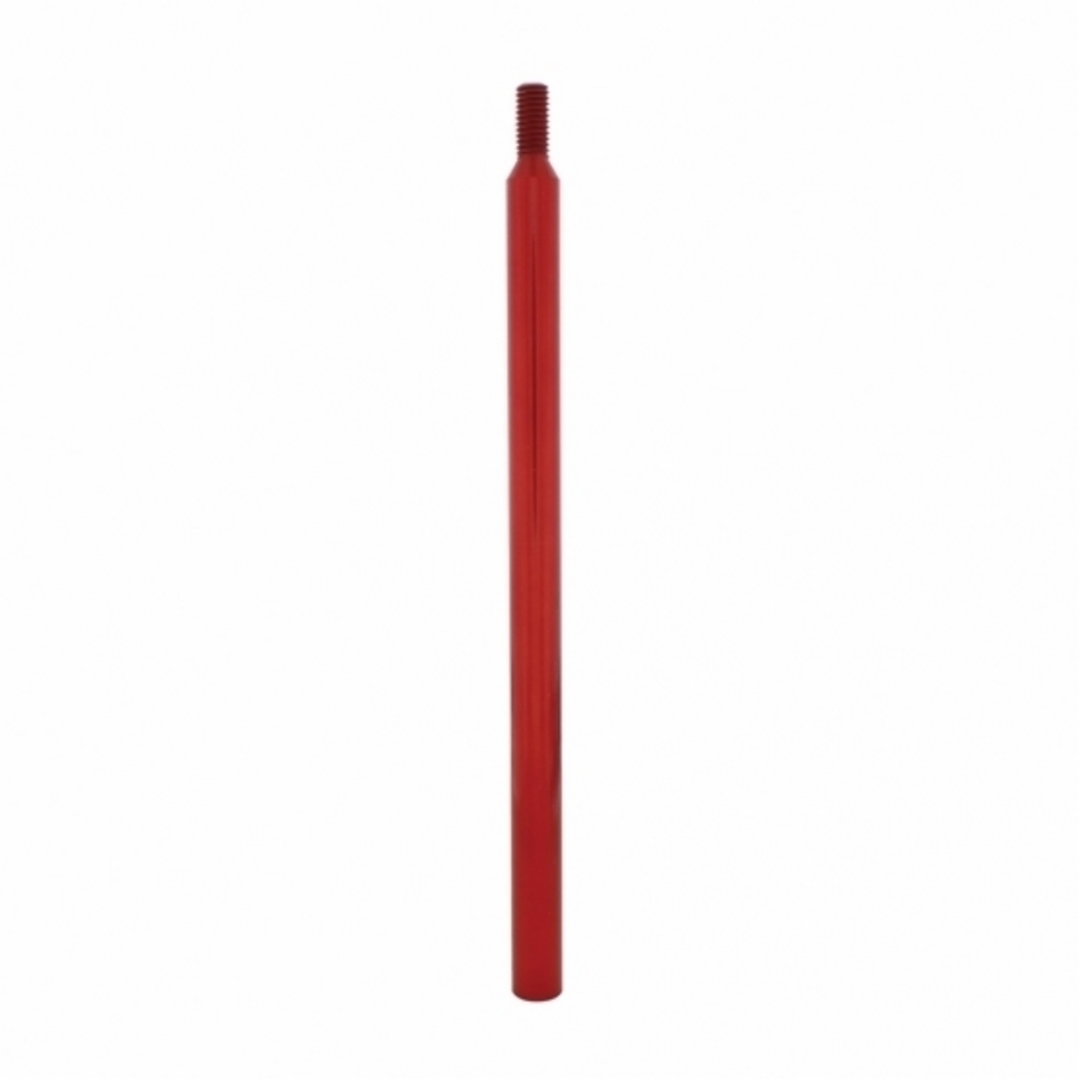 9" Shifter Shaft Extension - Candy Red
