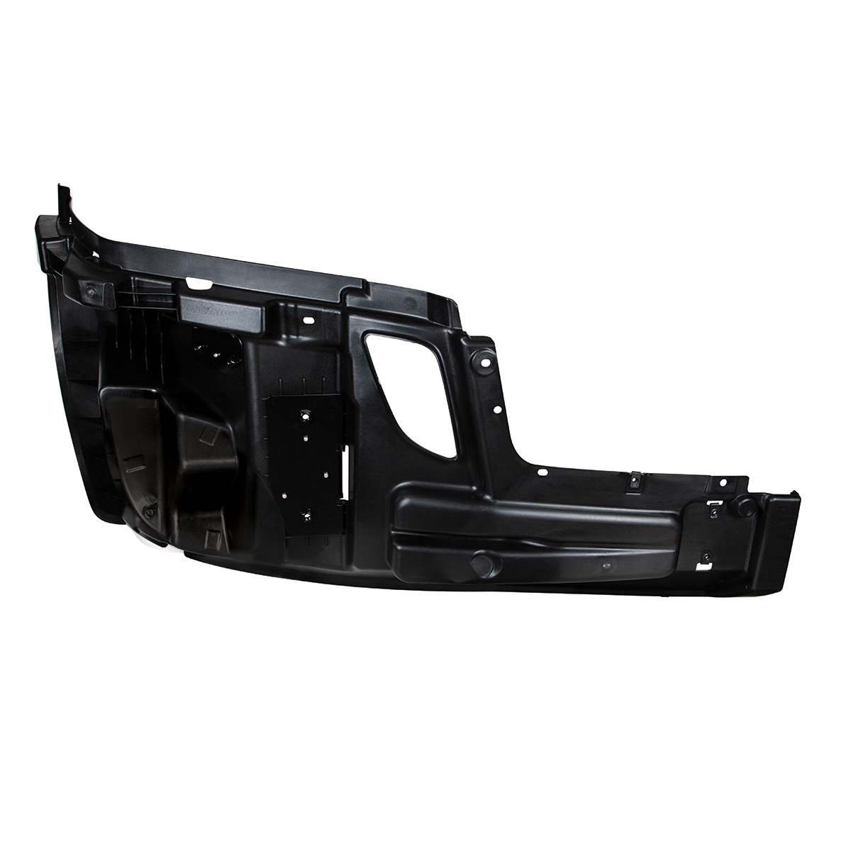 Bumper Reinforcement Without Fog Light Mount For 2018-2024 Freightliner Cascadia - Passenger