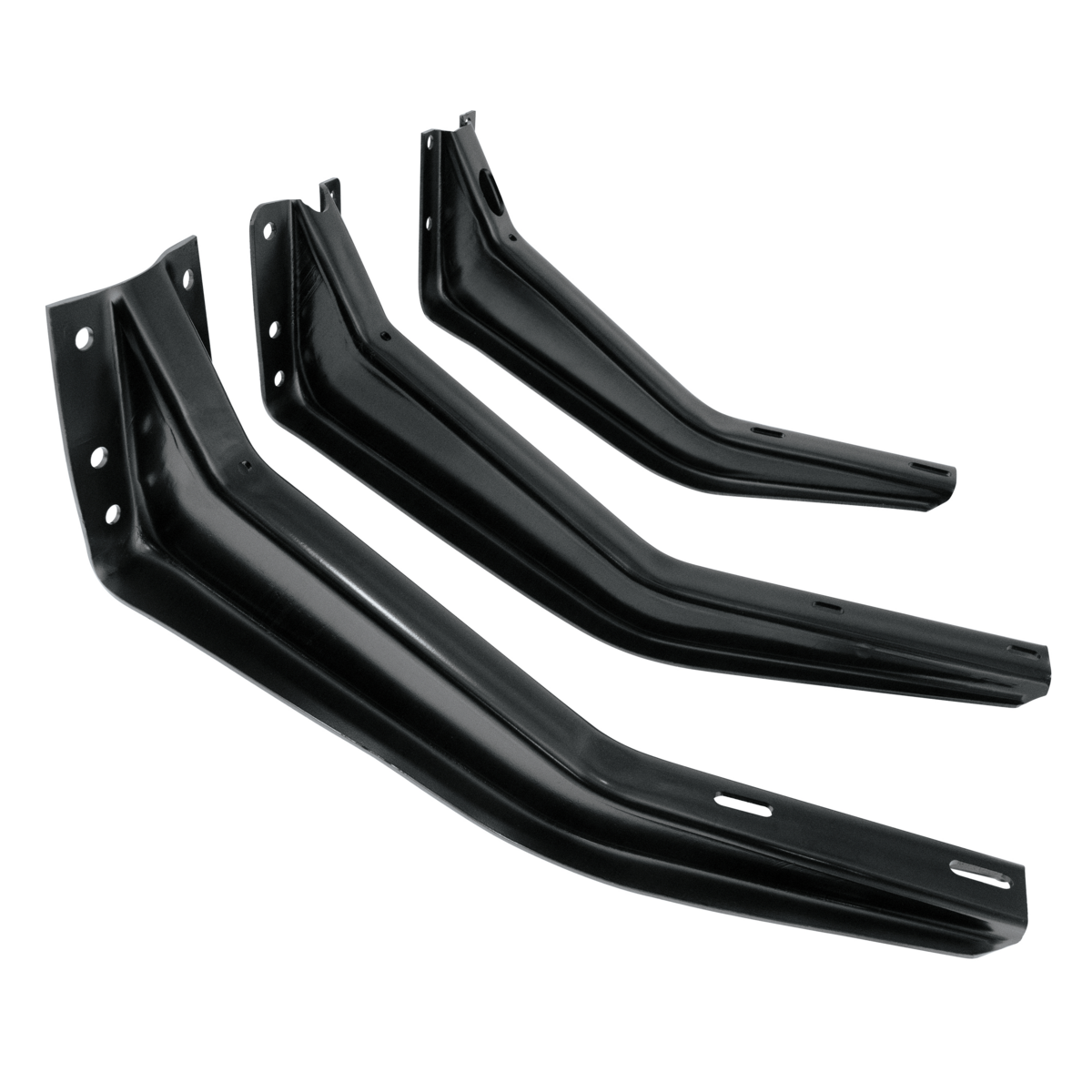 Running Board Bracket Set For 1947-1955 Chevrolet & GMC 1st Series Truck - LH