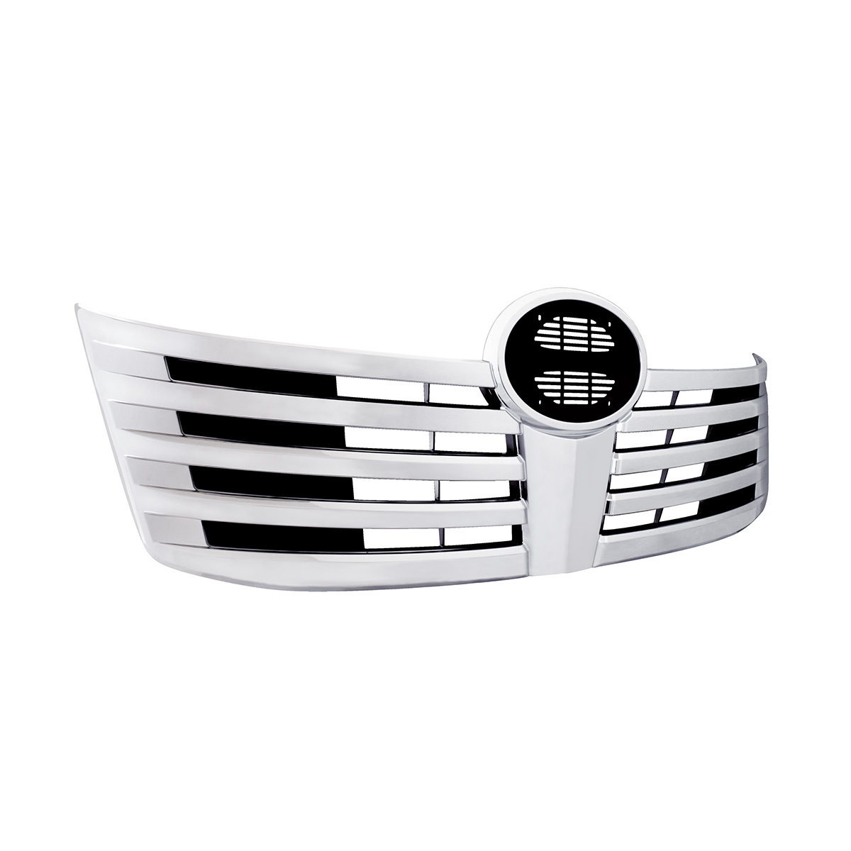 Chrome Plastic Grille For Hino 238