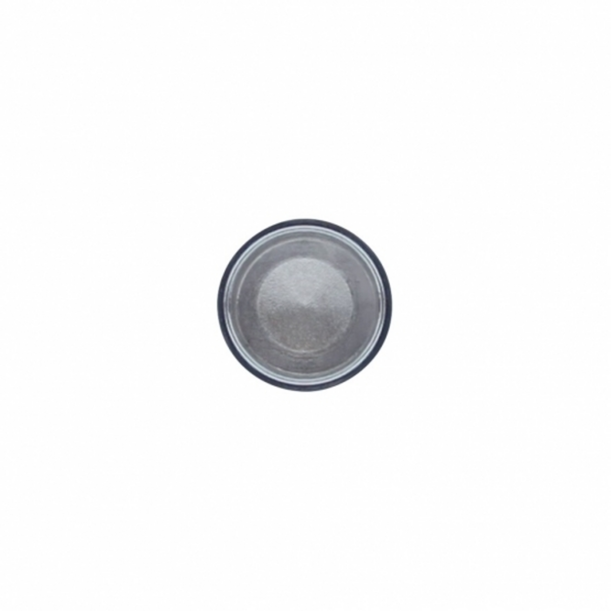 Chrome Plastic Socket Head Screw Caps For 5/16" Screw (10-Pack)