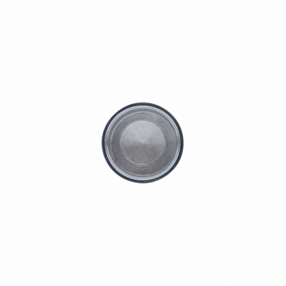 Chrome Plastic Socket Head Screw Caps For 5/16" Screw (10-Pack)