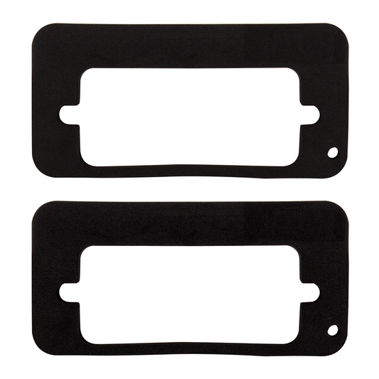 Backup Light Housing Gasket For 1969 Chevy Camaro (Pair)