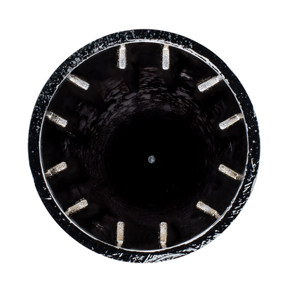 Chrome Spike Nut Cover For 2001-2014 Ford F-150- Push-On (Bulk)