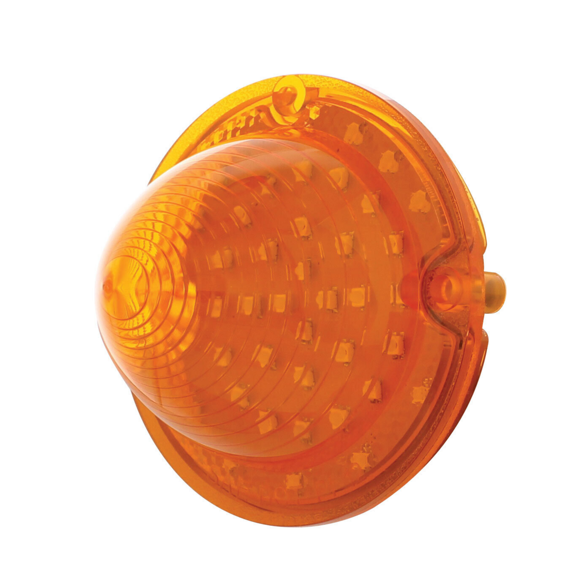 39 Amber LED Parking Light For 1958 Chevy Impala, Amber Lens