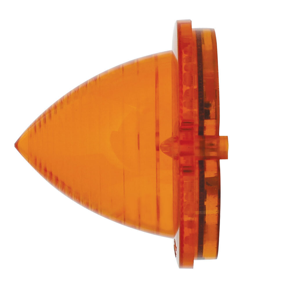 39 Amber LED Parking Light For 1958 Chevy Impala, Amber Lens
