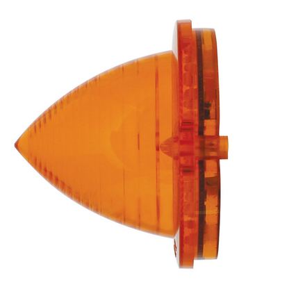 39 Amber LED Parking Light For 1958 Chevy Impala, Amber Lens