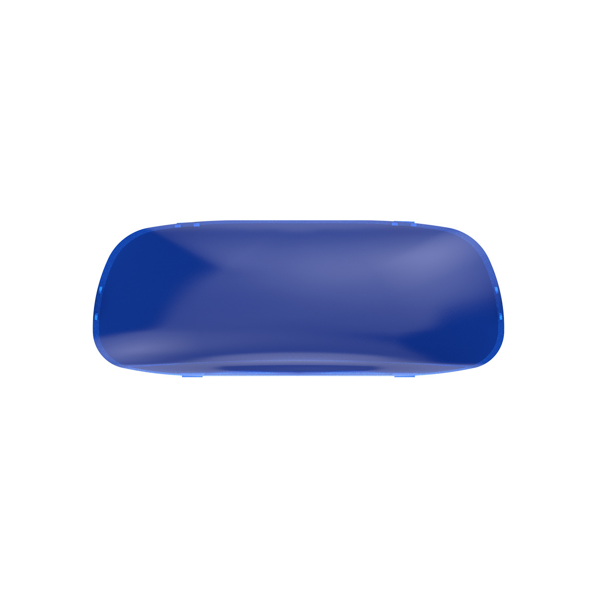 Center Dome Light Lens For Kenworth W900L/T800 (2006-2014) And T660 (2008-2014) - Blue