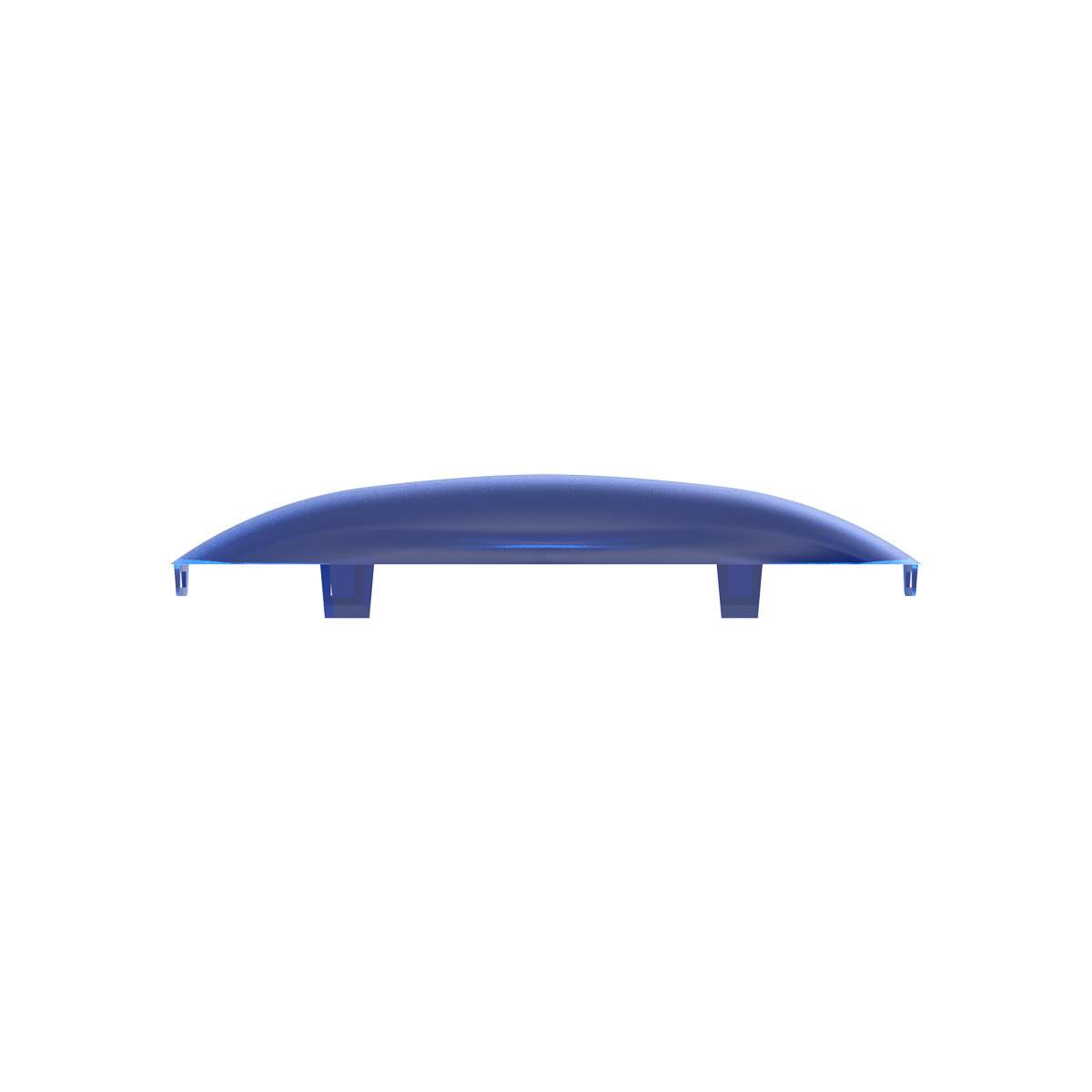 Center Dome Light Lens For Kenworth W900L/T800 (2006-2014) And T660 (2008-2014) - Blue