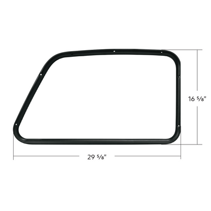 Interior Door Window Frame For 1947-1950 Chevrolet & GMC Trucks-R/H