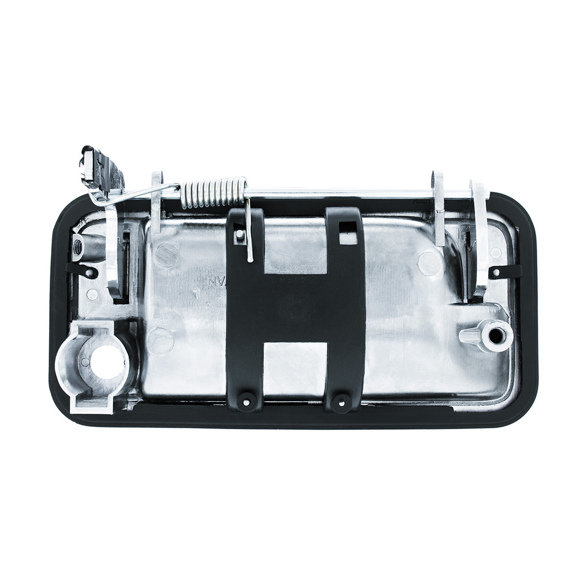 Chrome Exterior Door Handle For 1988-2000 Chevrolet/GMC Truck-L/H