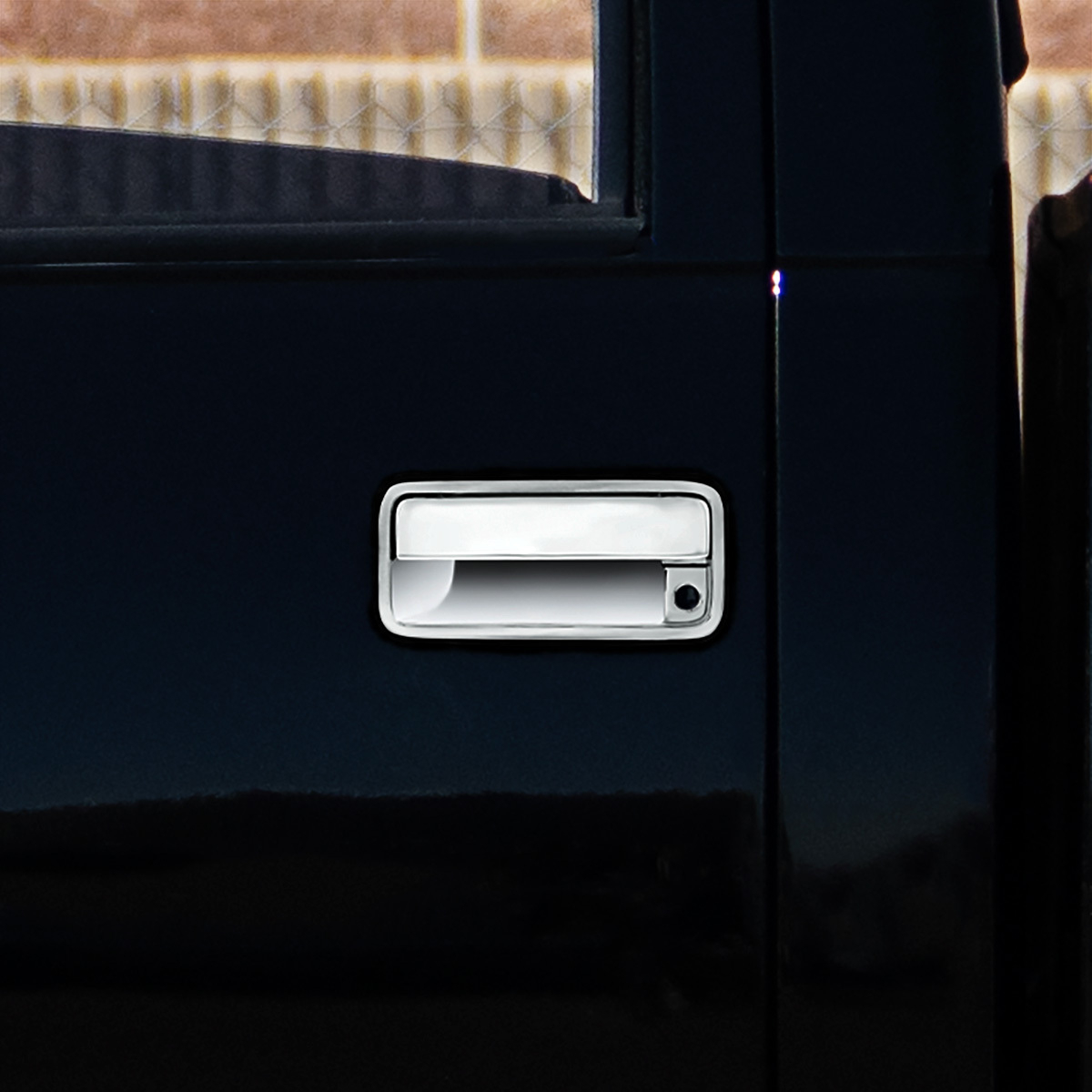Chrome Exterior Door Handle For 1988-2000 Chevrolet/GMC Truck-L/H