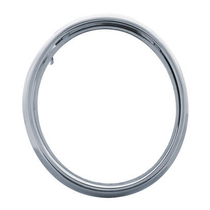 Chrome Tail Light Bezel For 1965 Chevy Impala - R/H