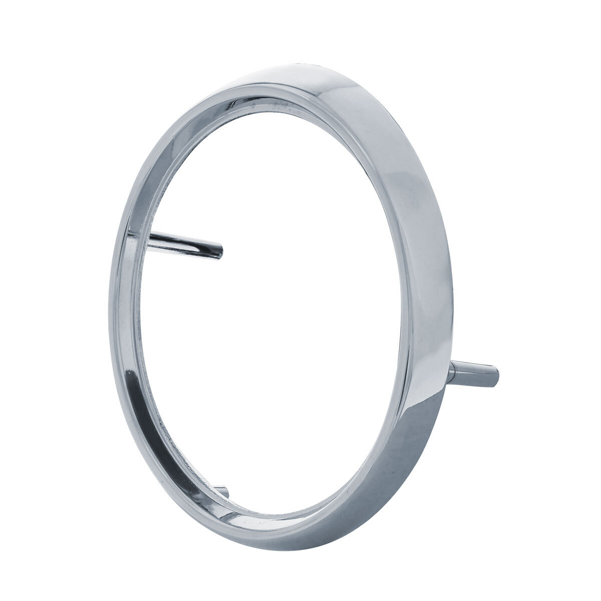 Chrome Tail Light Bezel For 1965 Chevy Impala - R/H