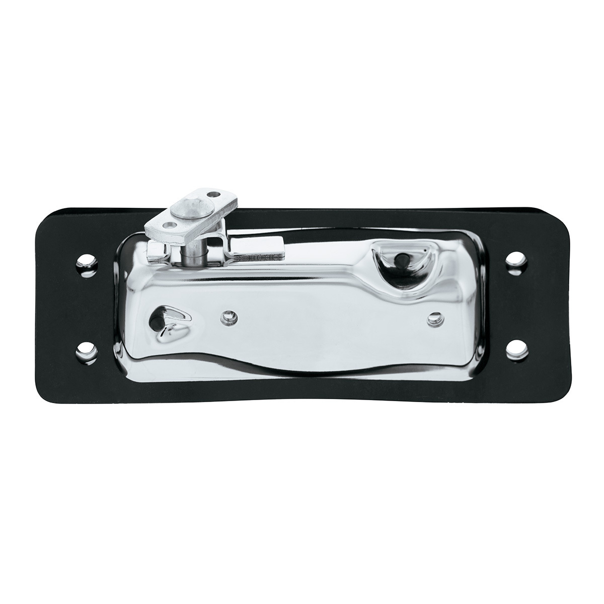 Polished SS Tailgate Handle Assembly For Ford Bronco (1966-1977) & Trucks (1964-1972)