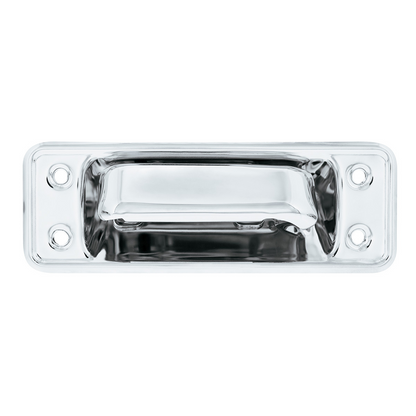 Polished SS Tailgate Handle Assembly For Ford Bronco (1966-1977) & Trucks (1964-1972)