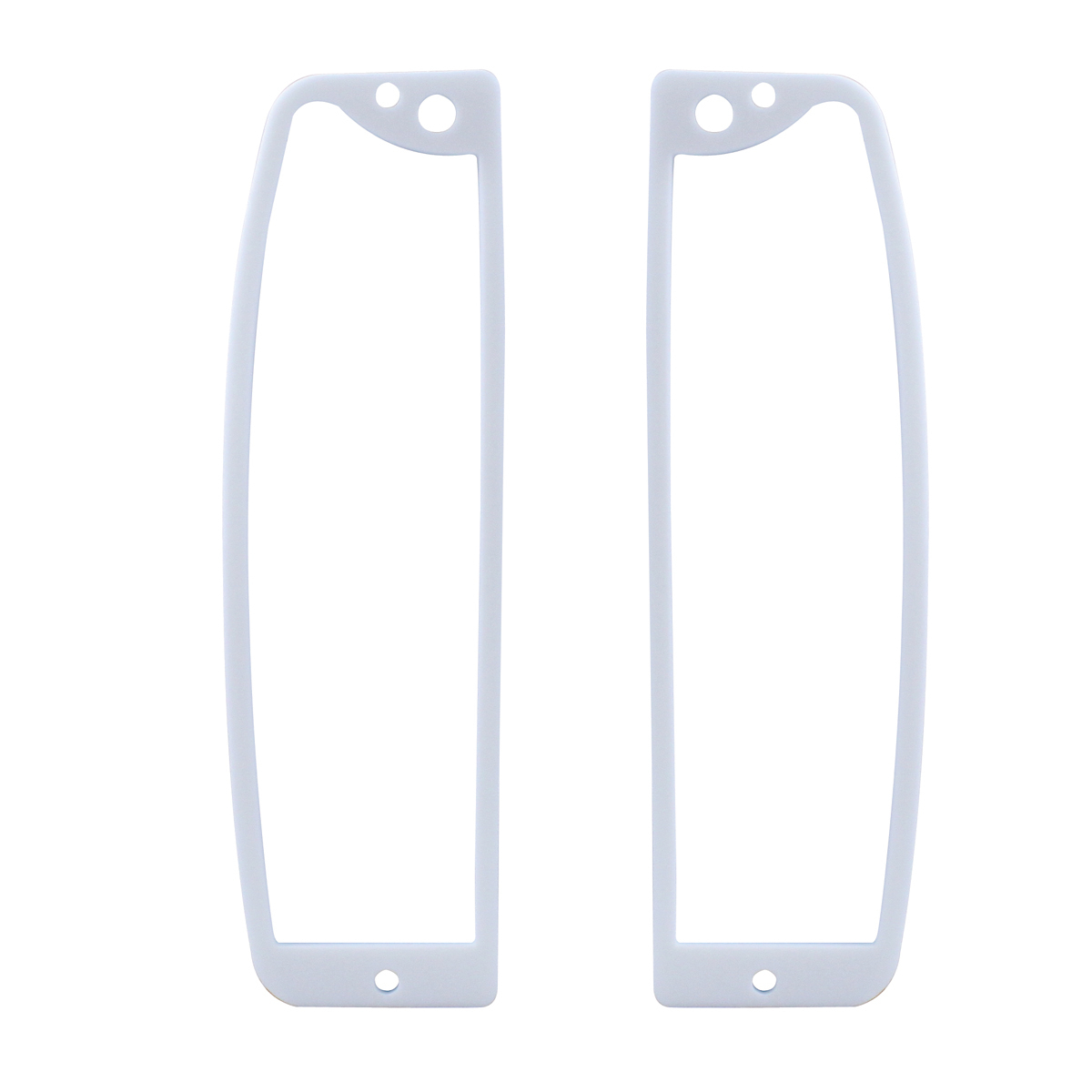 Tail Light Lens Gaskets for Ford Truck (1967-1972) & Bronco (1966-1977)(Pair)